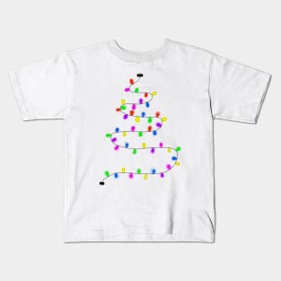 Christmas tree Kids T-Shirt